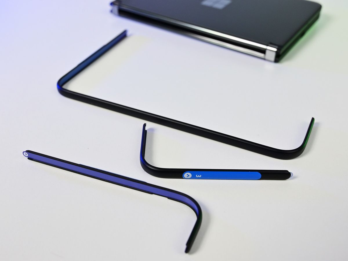 Surface Duo 2 Bumper