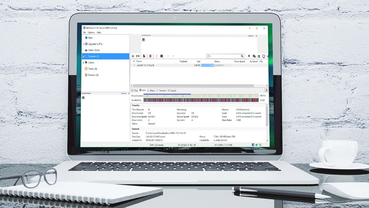 Best Free Torrent Client Of 2024 | TechRadar
