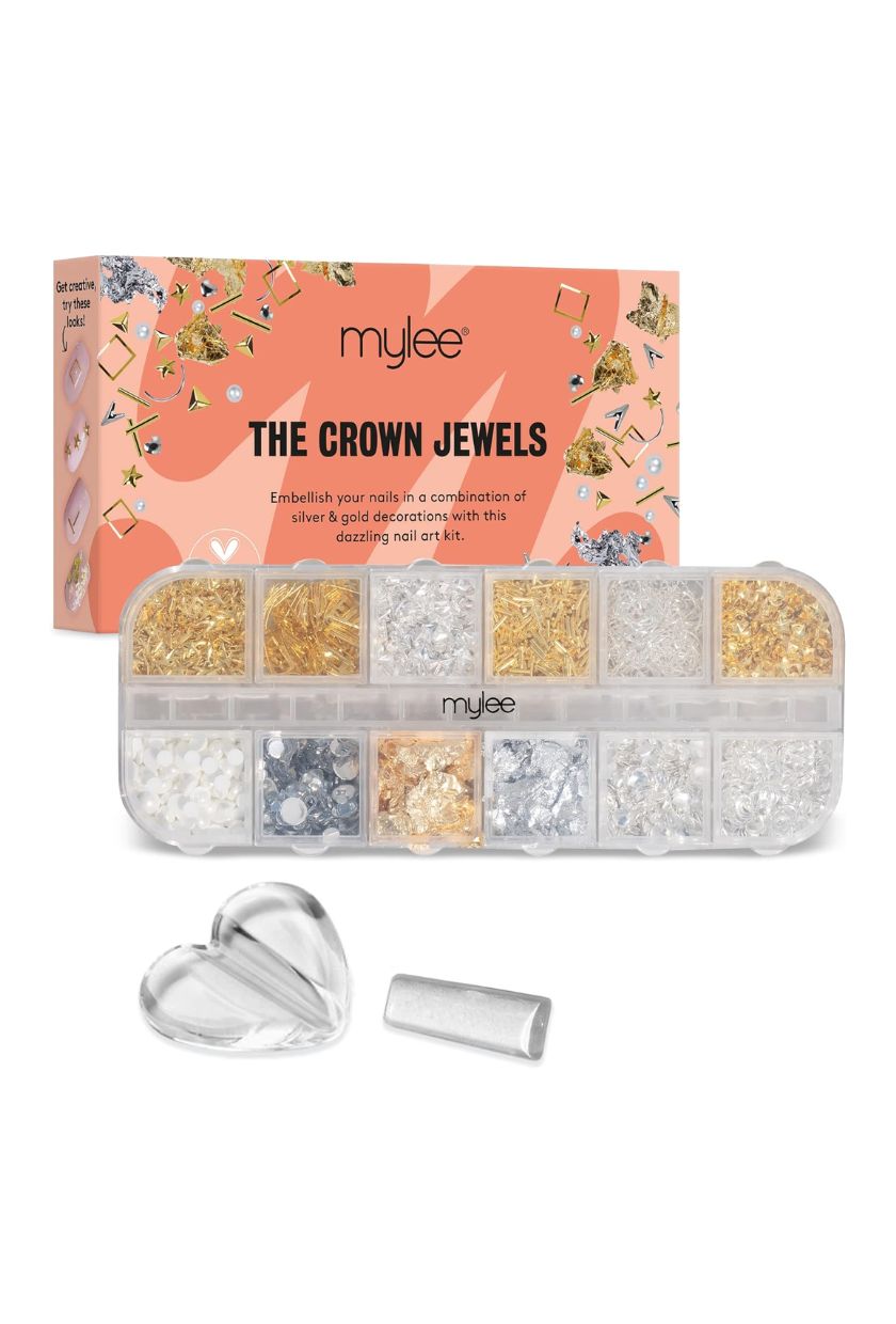 Mylee Crown Jewels Nail Art Kit
