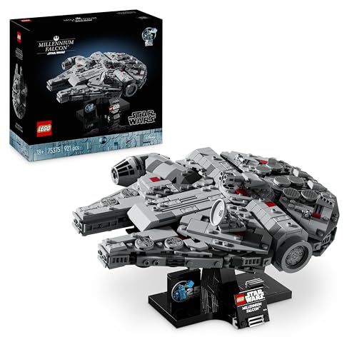 Millennium Falcon &mdash; A New Hope 25th Anniversary Collectable Model 75375
