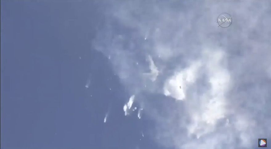 June 28 Falcon 9 Failure