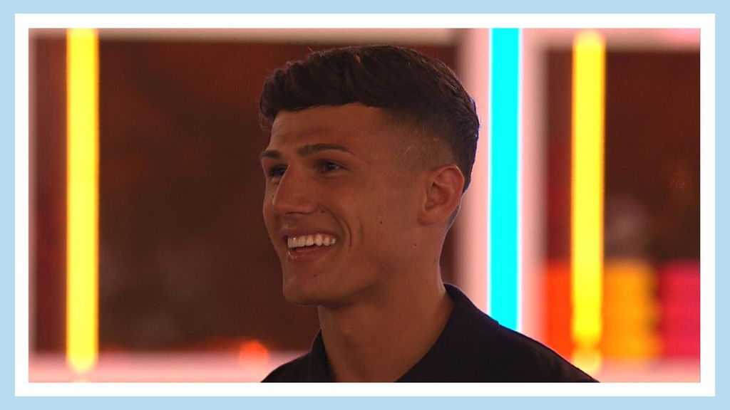 Who is Haris Namani? Love Island 2023's youngest islander My