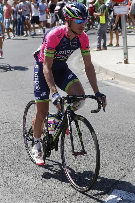 Damiano Cunego (Lampre - Merida)