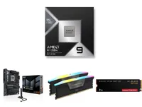 Newegg Combo: AMD Ryzen 9 9950X3D2 / Asus ROG Strix X870E-E / Corsair Vengeance 32GB DDR5-6400 (2 x 16GB) / WD Black SN7100 2TB