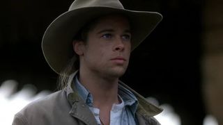 Brad Pitt stars in 'Legends of the Fall'