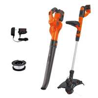 Black &amp; Decker LCC340C 40V MAX Cordless String Trimmer + Sweeper Combo Kit | was $270.99, now $161.45 at Target (save $109.54 / 40%)