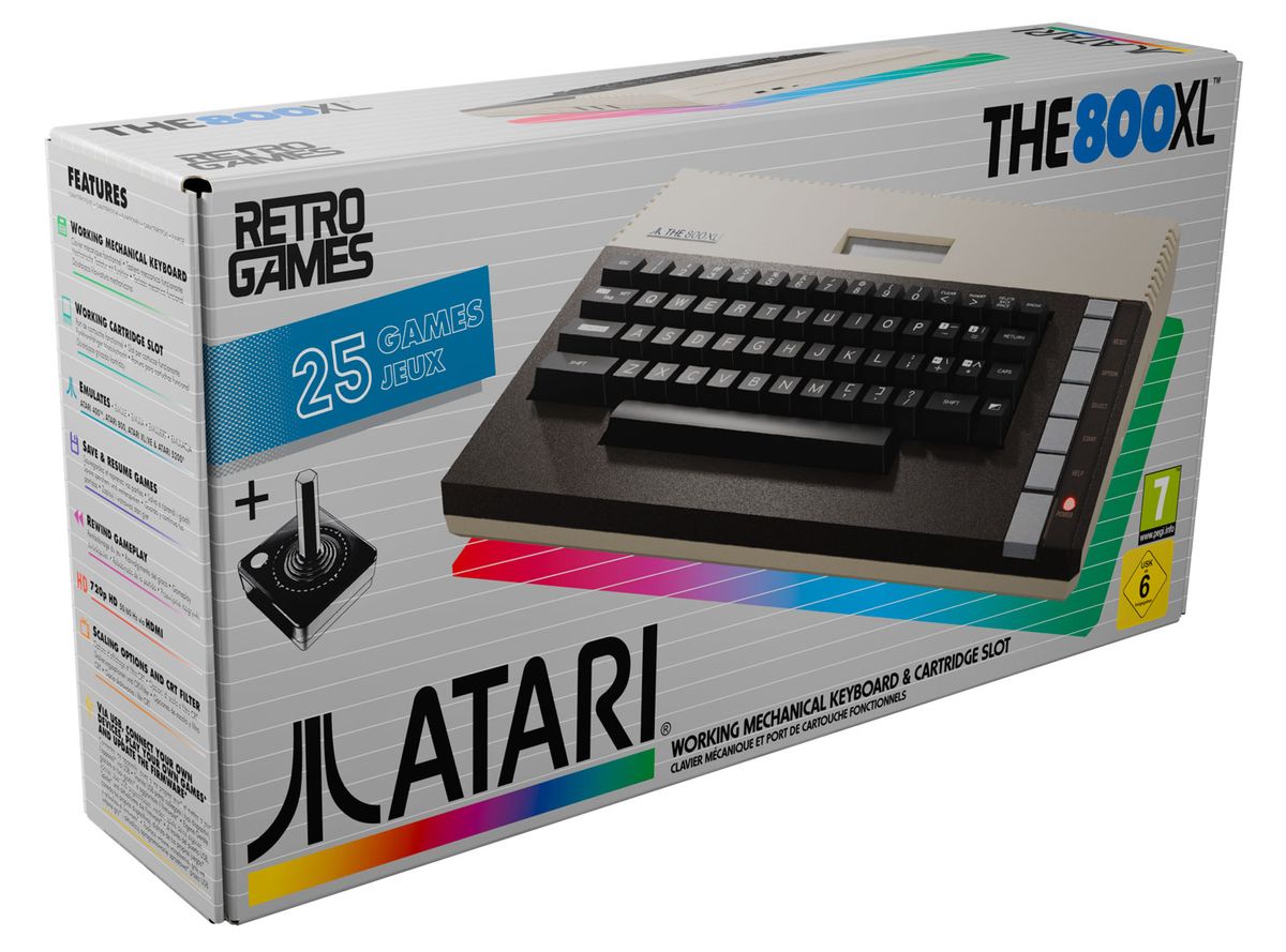 Atari THE 800XL