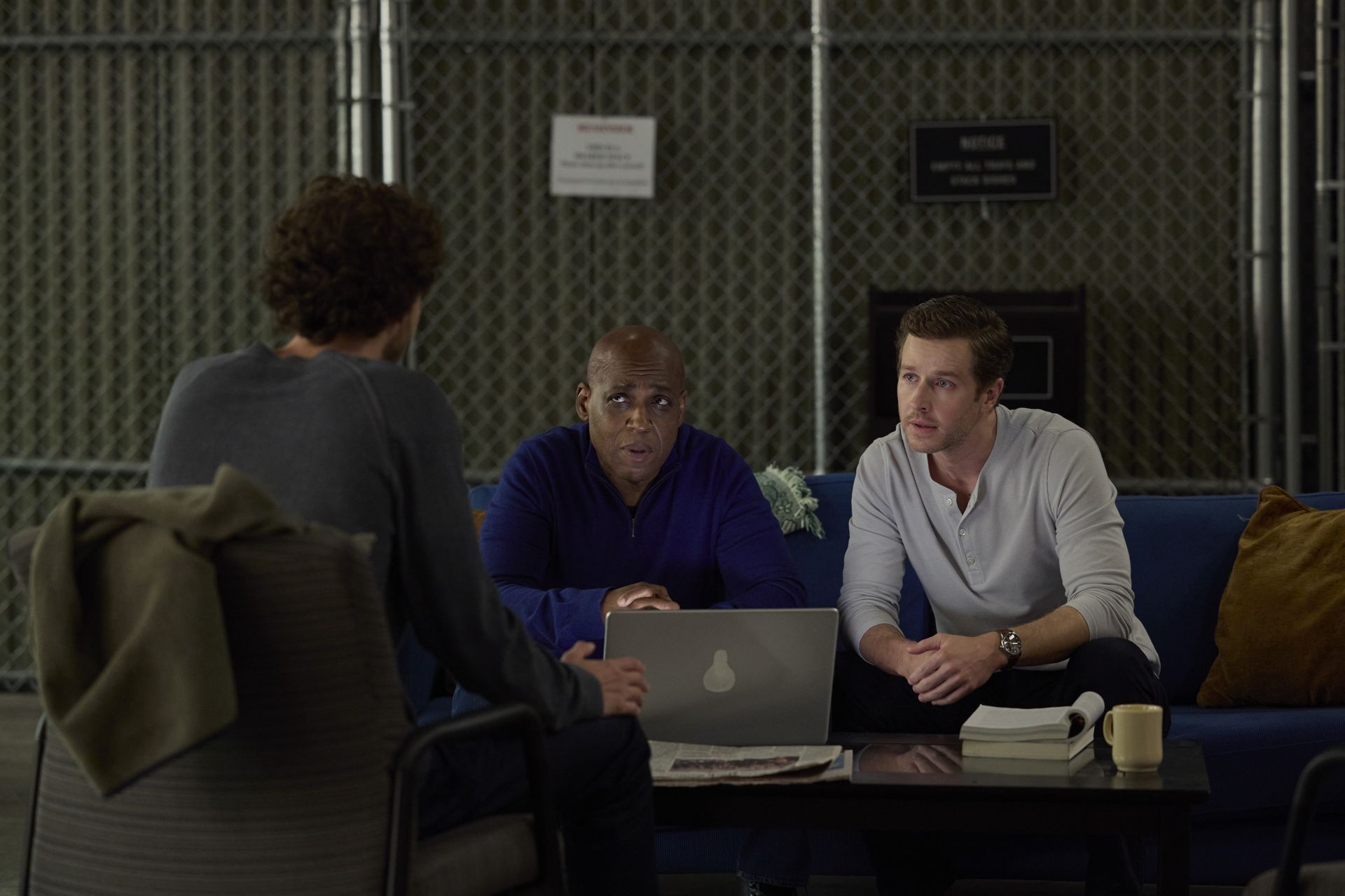 Manifest Season 4 stills