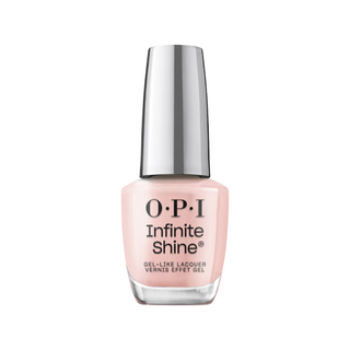 Opi Infinite Shine Long-Wear Gel-Like Sheer Pink Nail Polish - Bubble Bath 15ml