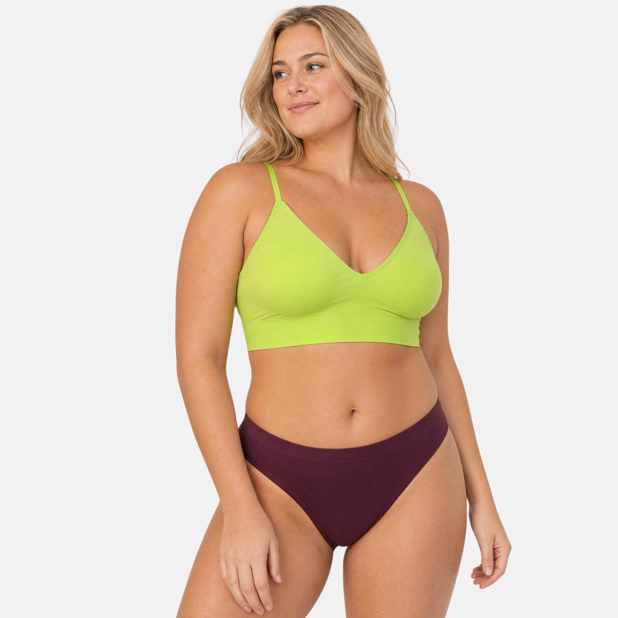 450 the Pullover Bralette