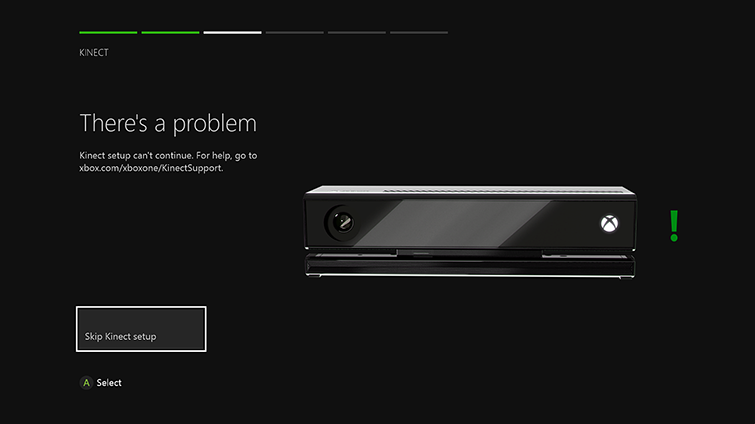 Microsoft Kinect