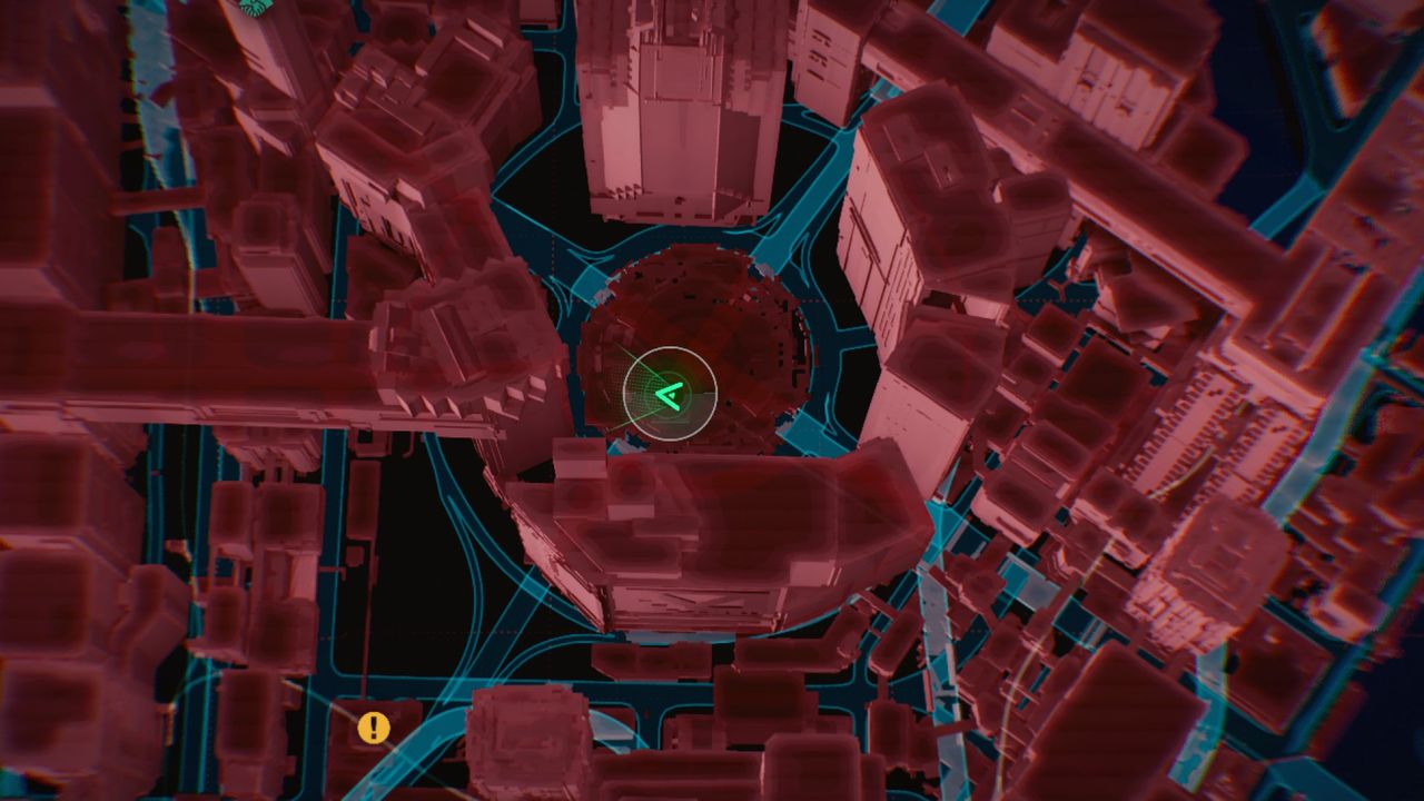 Cyberpunk 2077 Rebecca shotgun location