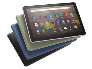 Amazon Fire Hd 10 Tablet 2021 Colors