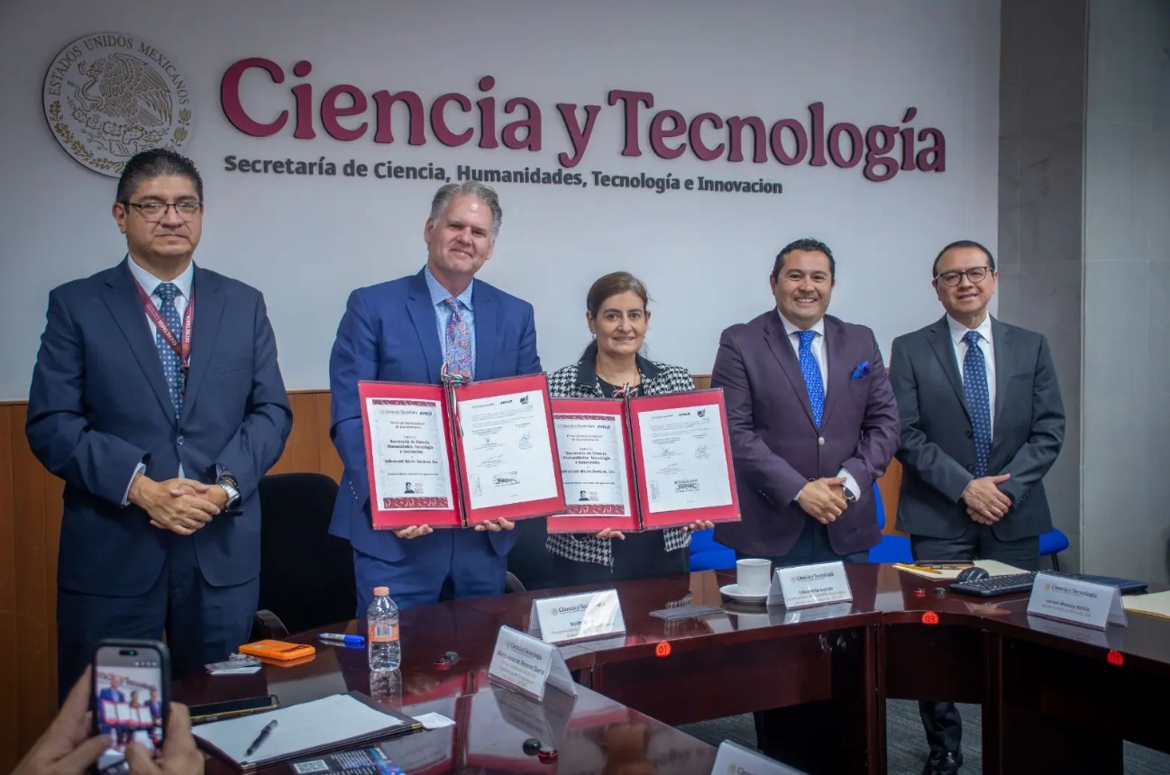 AMD y SECIHTI