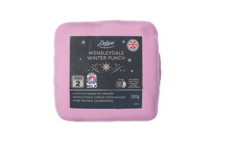 lidl mulled wine cheese