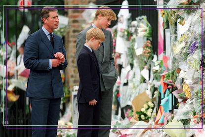 Prince William’s powerful advice for Deborah James’ kids after losing his own mum Princess Diana