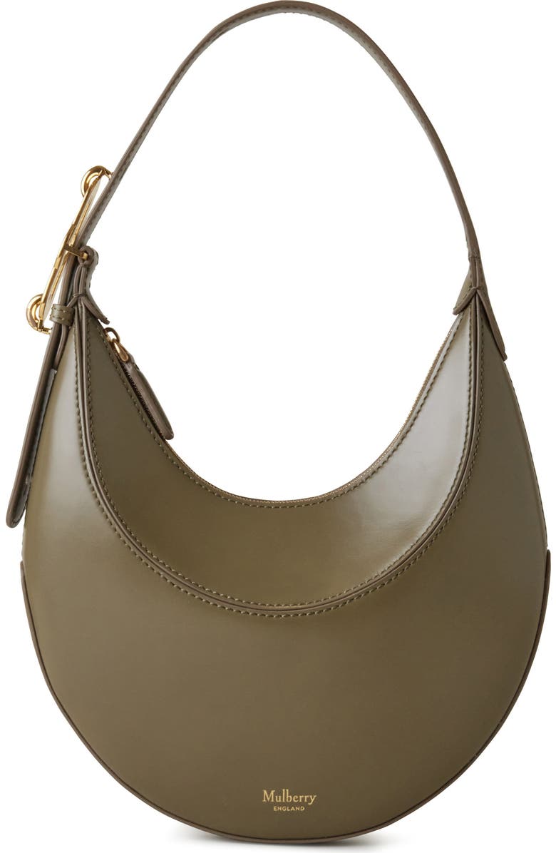 Mini Pimlico Super Lux Leather Hobo Bag