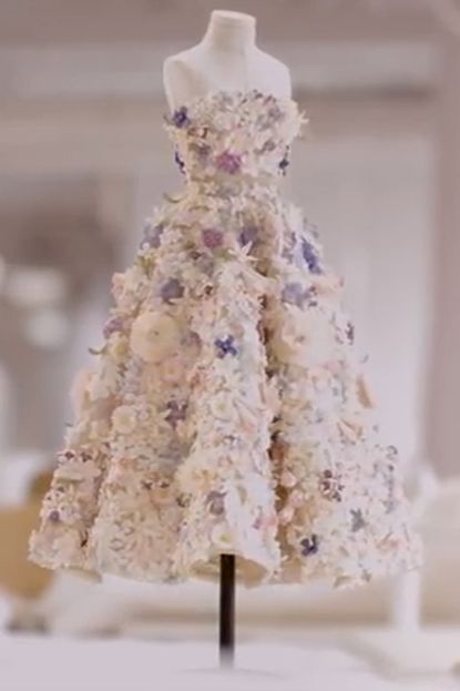 Christian Dior Couture Dress