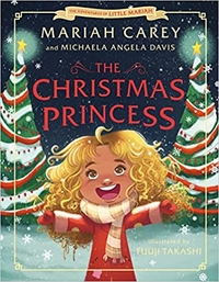 The Christmas Princess (The Adventures of Little Mariah) available on Amazon –