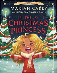 The Christmas Princess (The Adventures of Little Mariah) available on Amazon – was $18.99, now $13.65