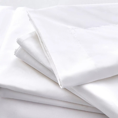 The White Company, Essentials Egyptian Cotton Flat Sheet - Double