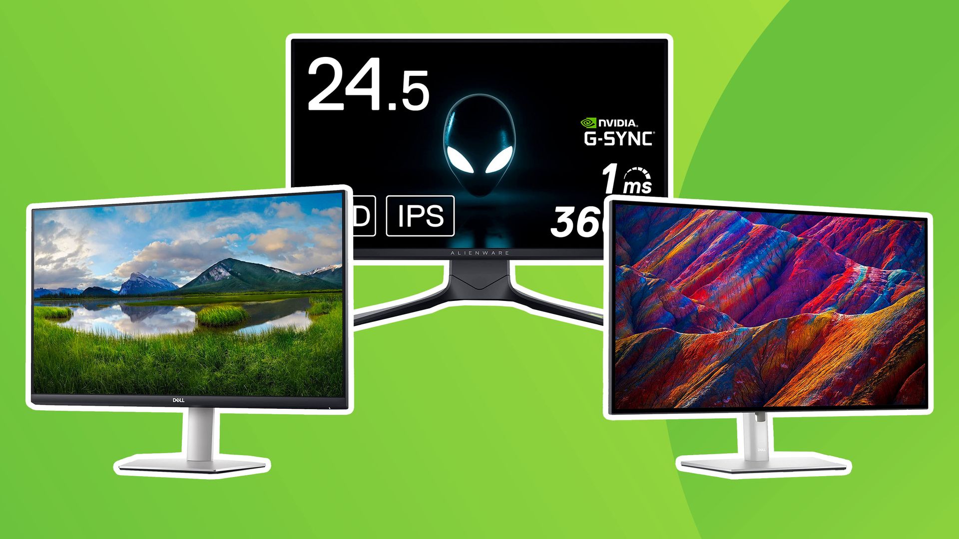 The best Dell monitors in 2024 Creative Bloq