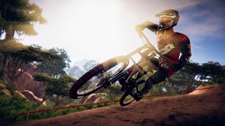 Screenshot of Descenders