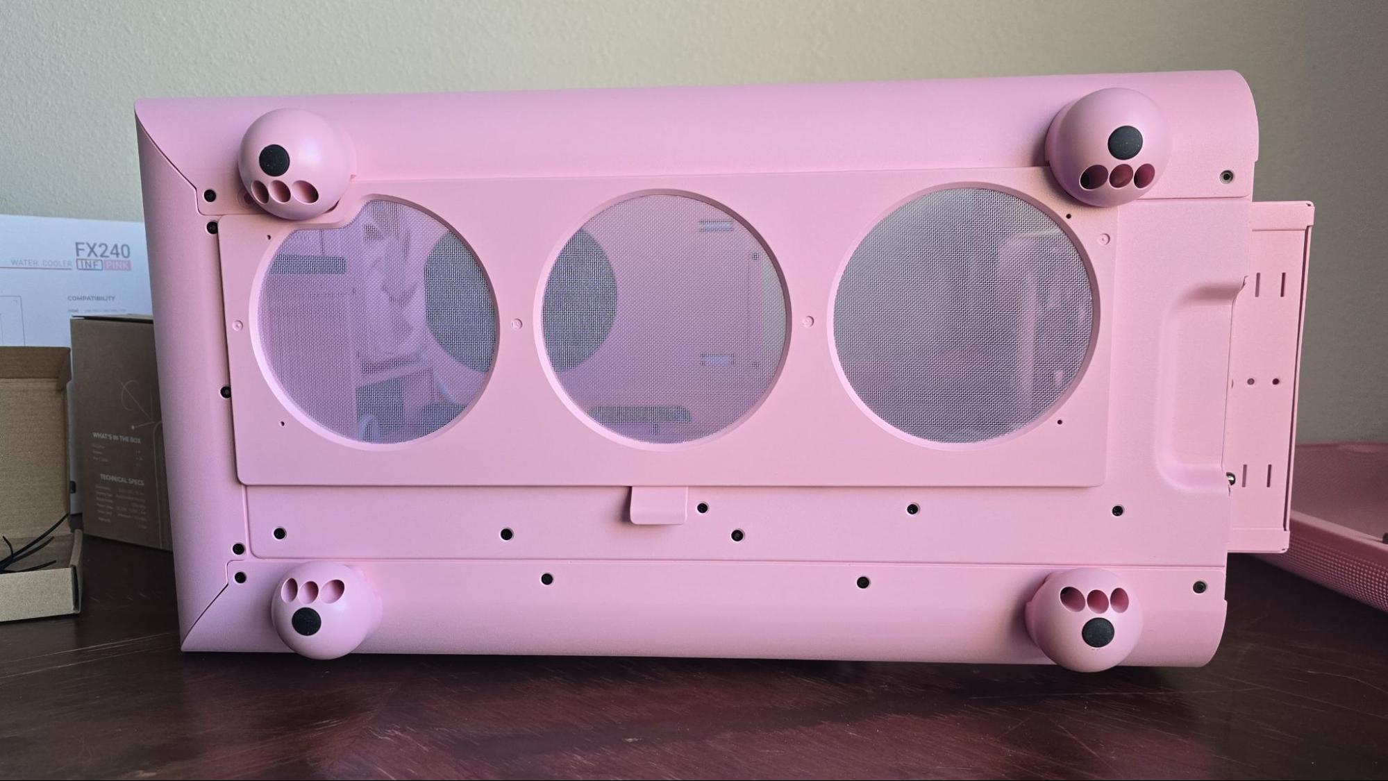 Hyte X50 Case