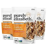 Purely Elizabeth - Pumpkin Cinnamon, Ancient Grain Granola