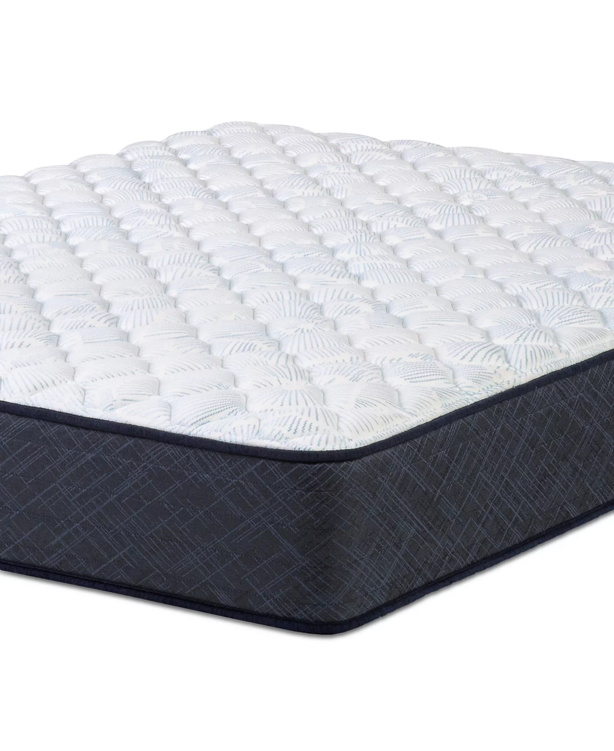 Perfect Sleeper Adoring Night 10.5" Firm Mattress-Queen