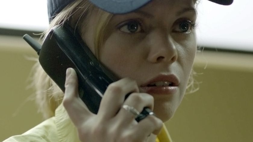 A still image from the movie Compliance