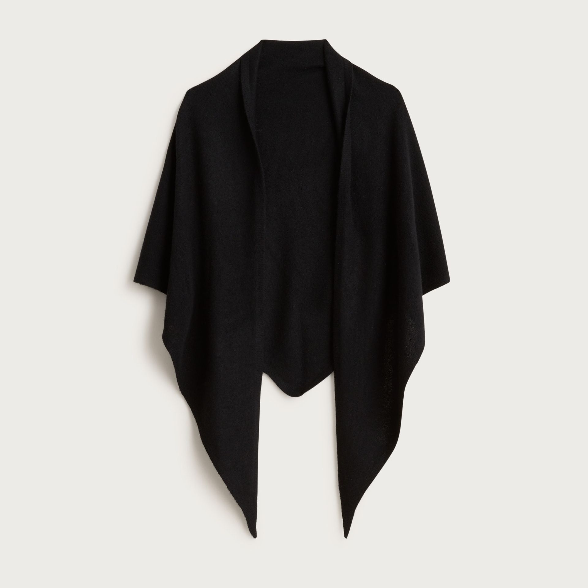 Wool-Cashmere Blend Bandana