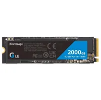 Nextorage Japan | 2TB | NVMe | PCIe 4.0 | 7400 MB/s read | 6400 MB/s write | $249.99 $135.99 at Newegg (save $114)