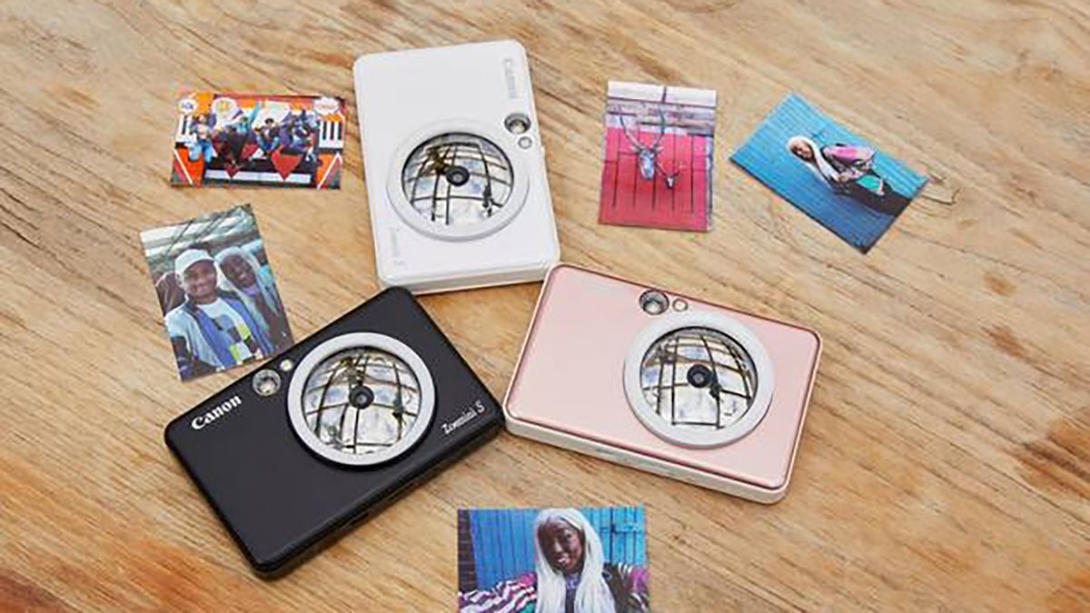 The best instant cameras 2024: top instant film models | TechRadar