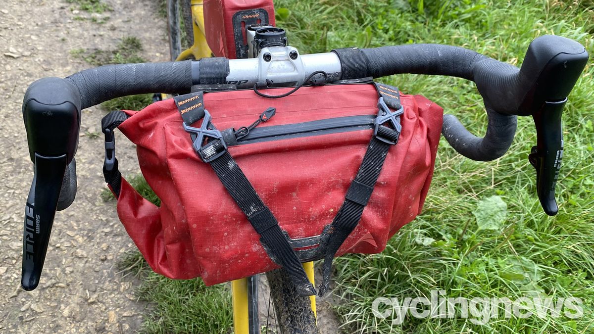 Altura Vortex 2 bikepacking bags