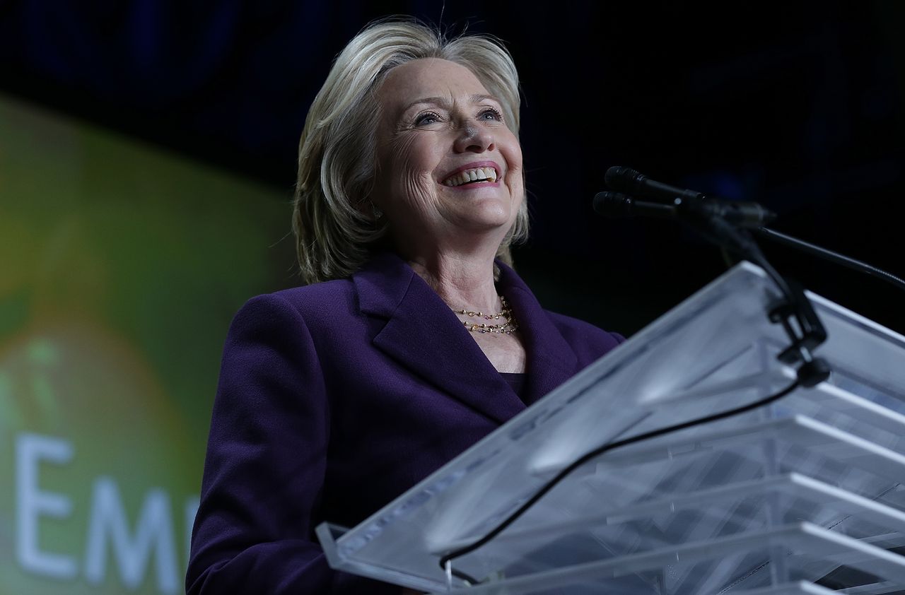 Hillary Clinton hints, again, that she&amp;#039;s running for president