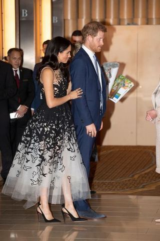 The Duke And Duchess Of Sussex Visit Australia - Day 8
