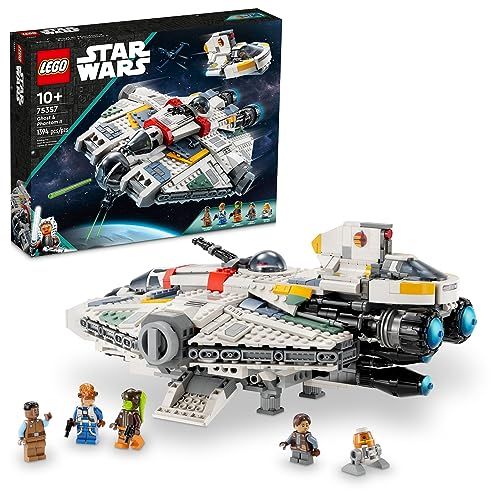 Star Wars Ahsoka Ghost and Phantom II