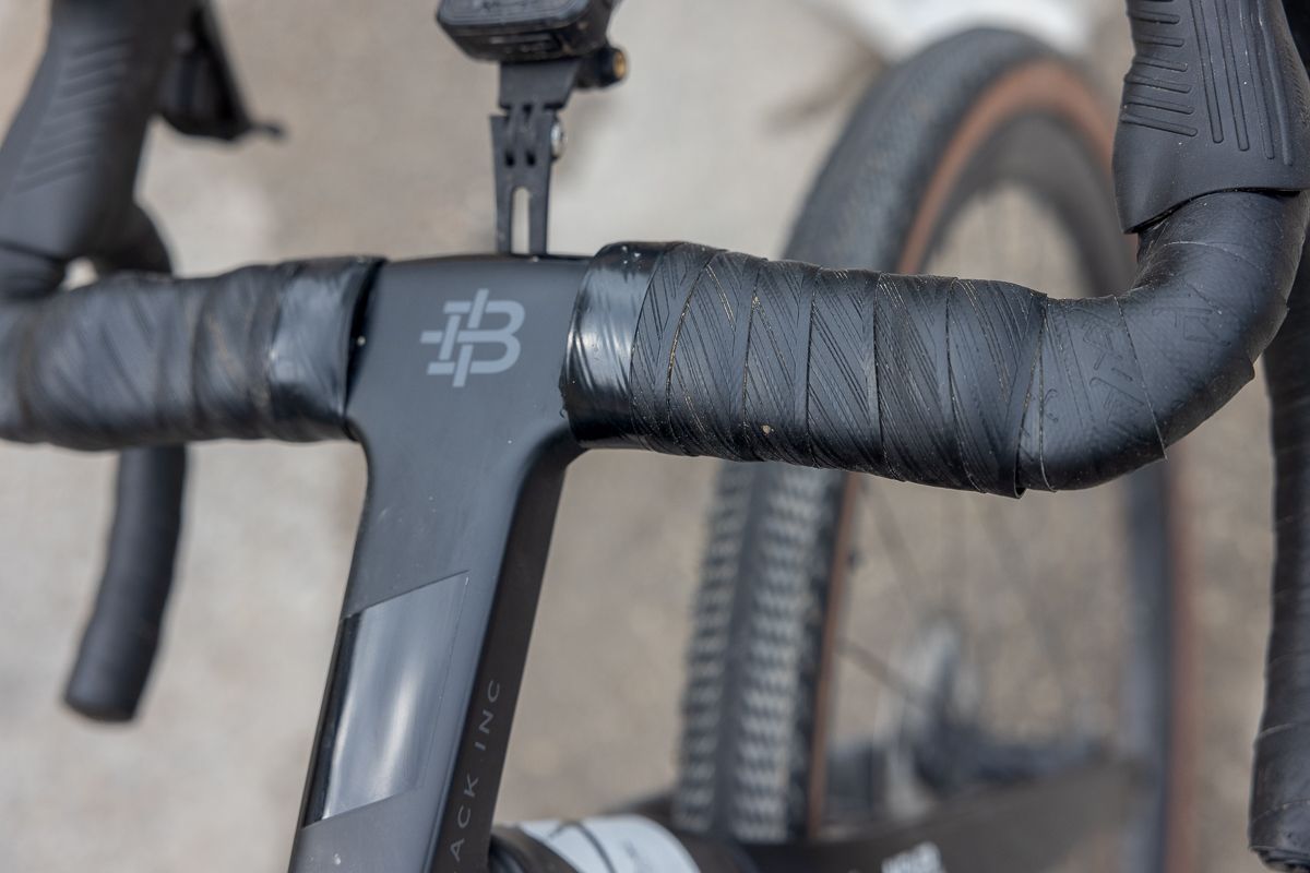 Unbound Gravel 2023 bar hacks