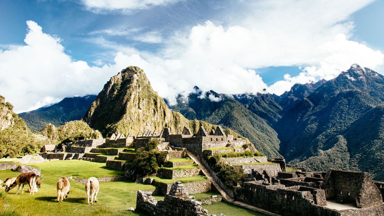 Machu Picchu with Mountain Lodges of Peru