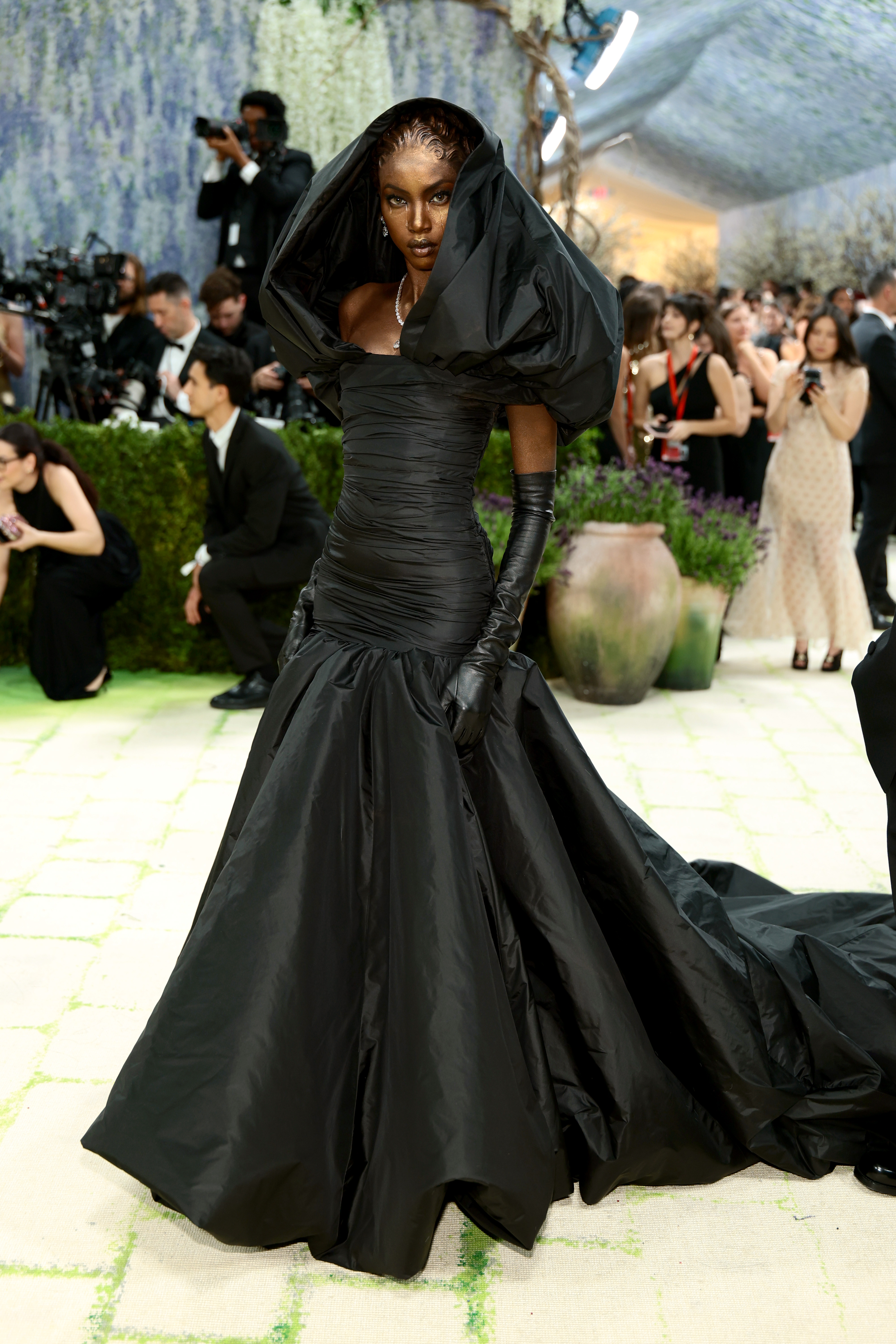 met gala red carpet moments