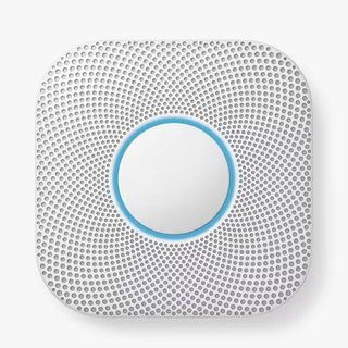 Google Nest Protect, Smoke + Carbon Monoxide Alarm, Wired