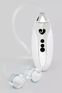 Lovehoney Swell Yeah Auto-Suction Nipple Pumps $75 $53 | Lovehoney