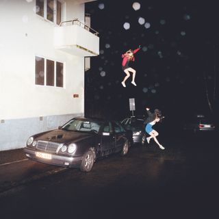 Cover art for Brand New - Science Fiction album
