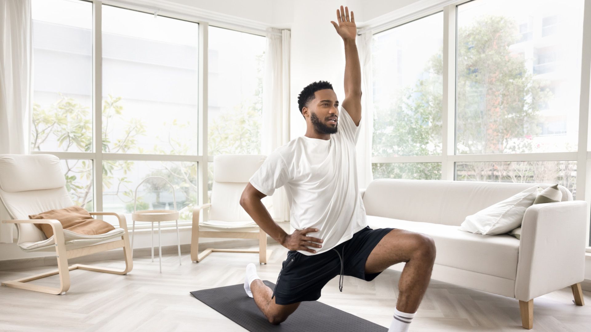 A fitness expert shares three bodyweight exercises to ‘life-proof’ your knees