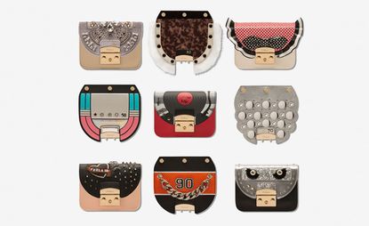 There are variety of hand bags.