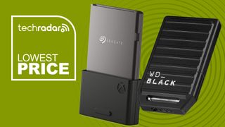 Black Friday Xbox storage deals