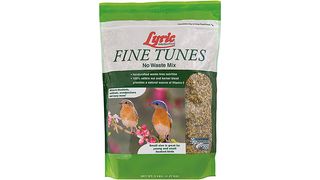 Packet of bird feed
