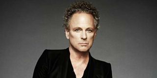 Lindsey Buckingham Seeds We Sow Album cover