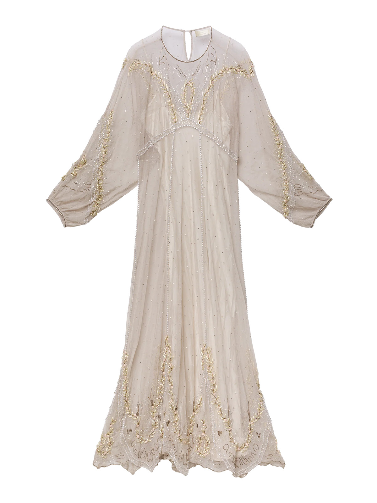 Oleana Anniversary Dress – Jardin D'Amboise